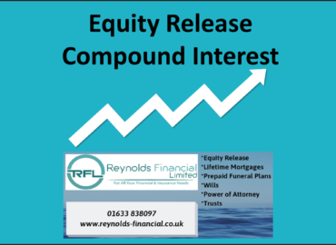 Equity Release Compound Interest Calculator